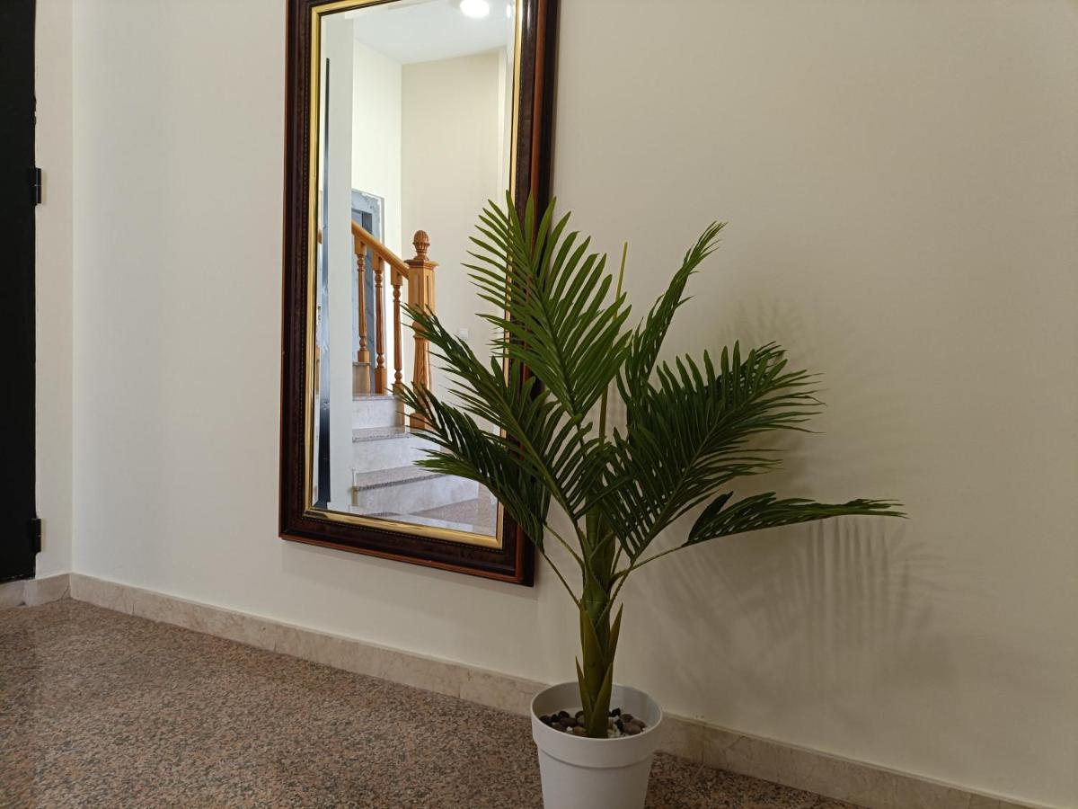 Apartamento Happy Street Socuéllamos Exteriör bild
