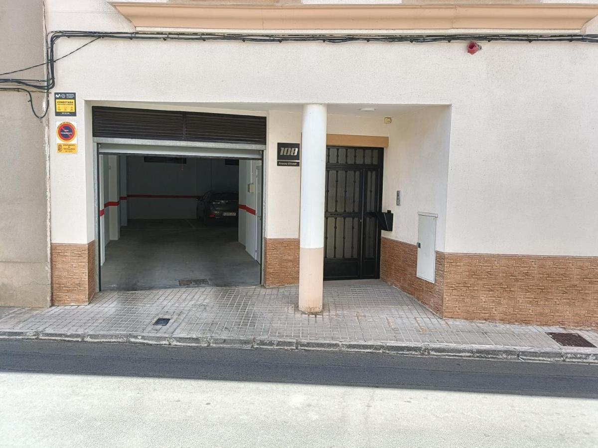 Apartamento Happy Street Socuéllamos Exteriör bild