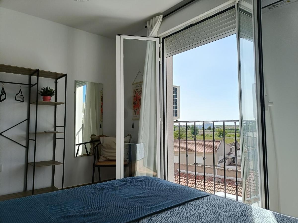 Apartamento Happy Street Socuéllamos Exteriör bild