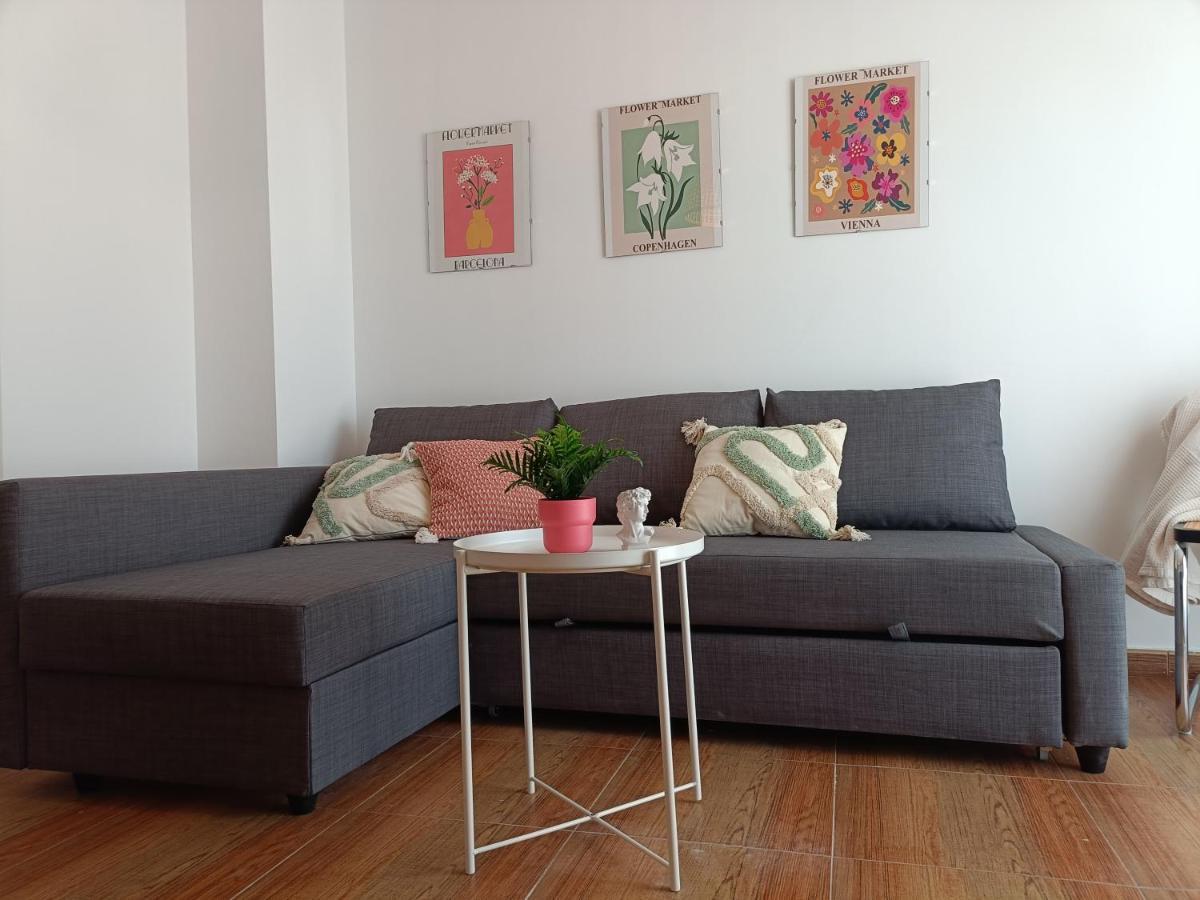 Apartamento Happy Street Socuéllamos Exteriör bild