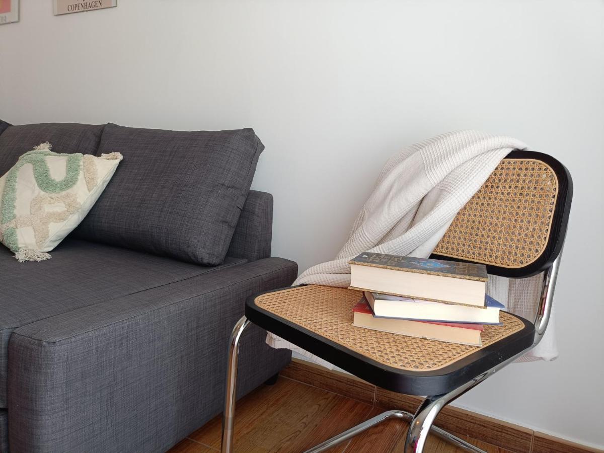 Apartamento Happy Street Socuéllamos Exteriör bild