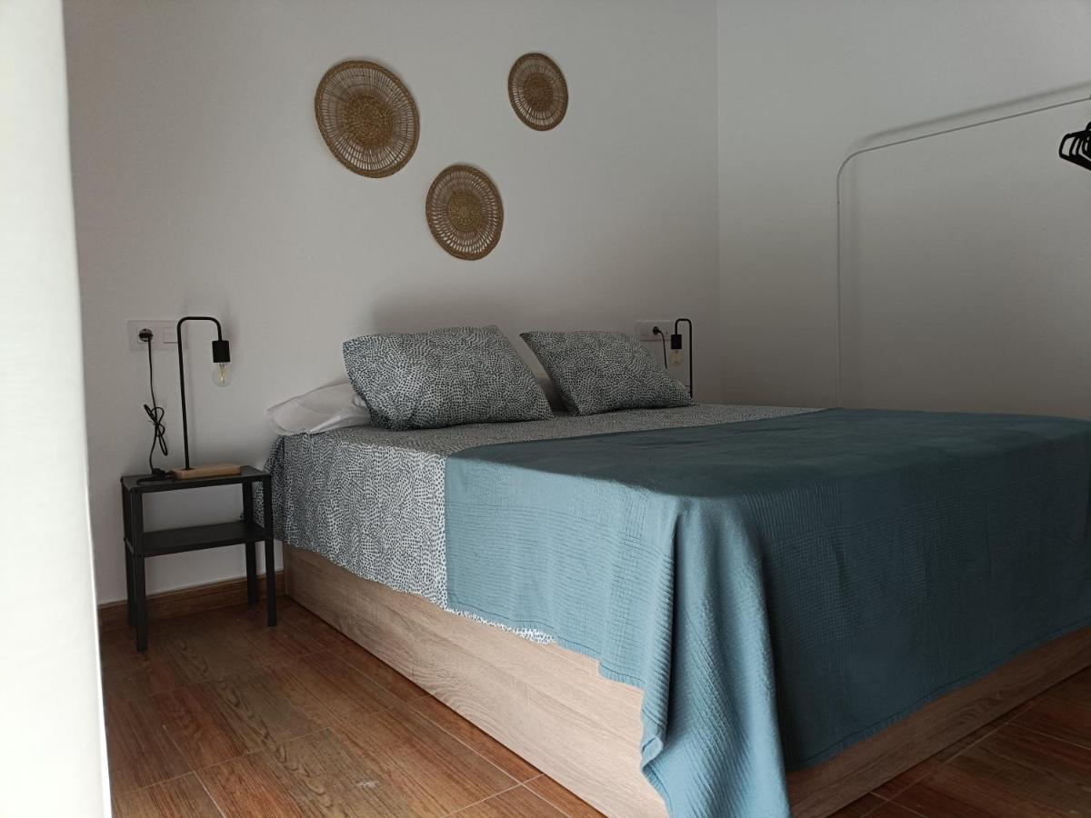 Apartamento Happy Street Socuéllamos Exteriör bild