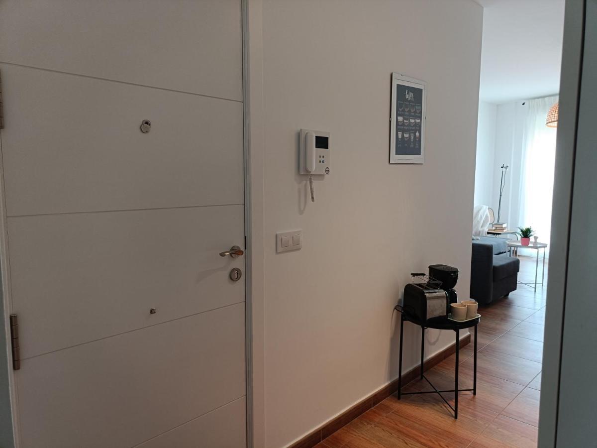 Apartamento Happy Street Socuéllamos Exteriör bild