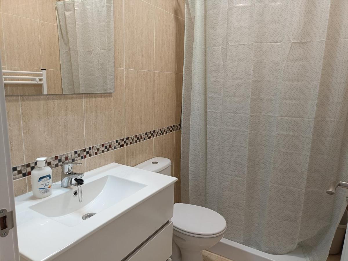 Apartamento Happy Street Socuéllamos Exteriör bild